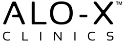 ALO-X Clinique Logo